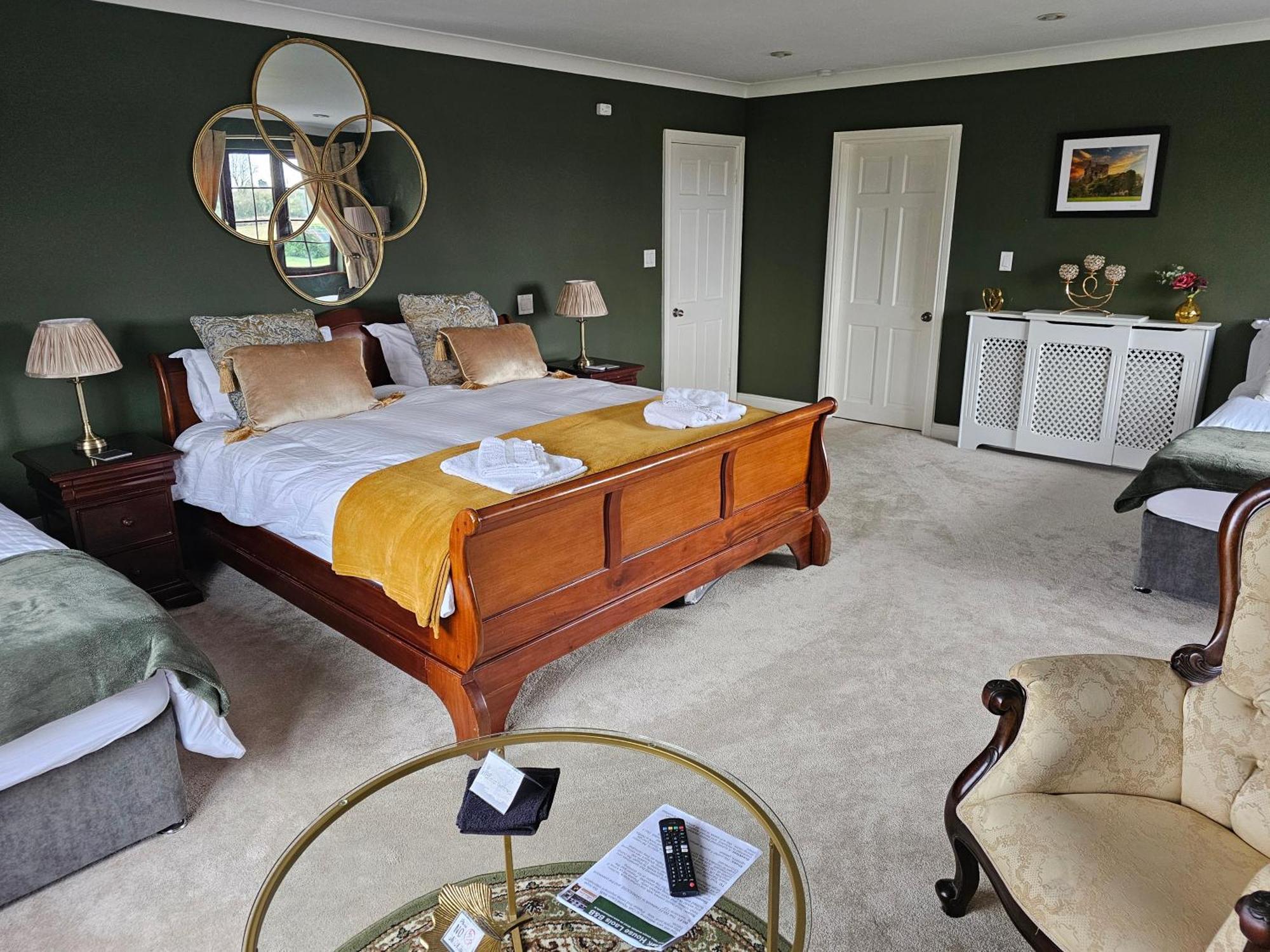 Oak House Laois B&B Portarlington Dış mekan fotoğraf