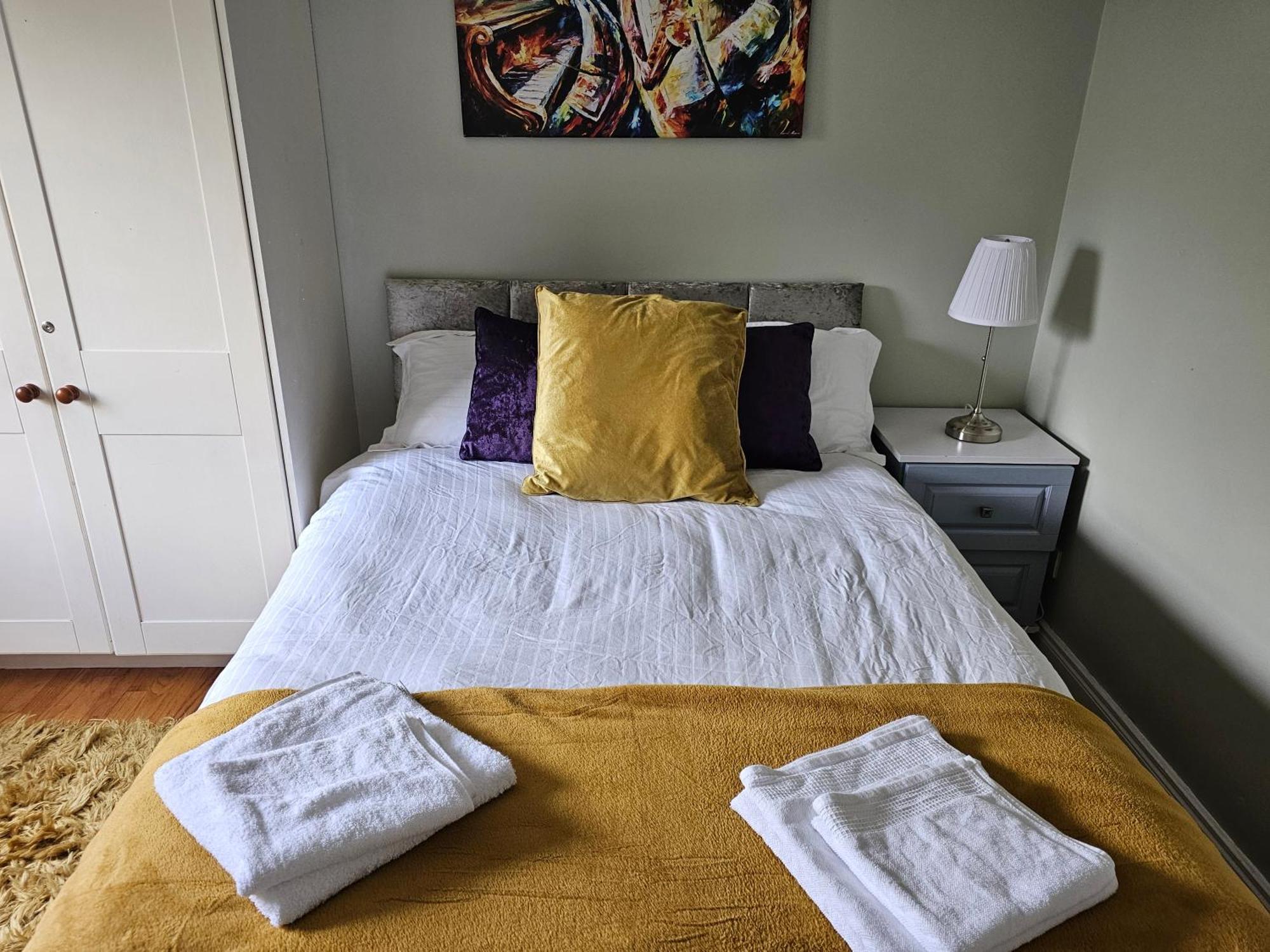 Oak House Laois B&B Portarlington Dış mekan fotoğraf