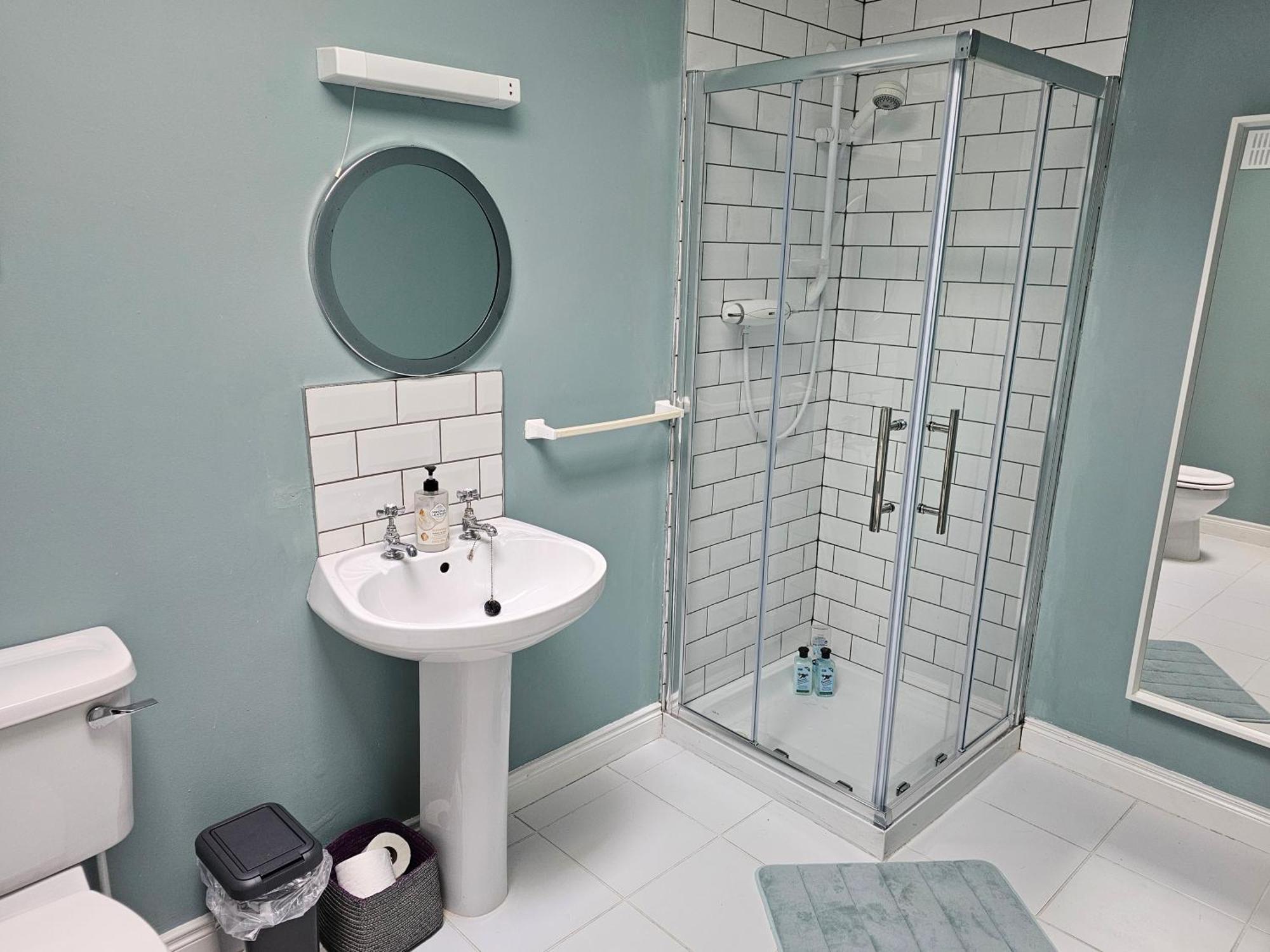 Oak House Laois B&B Portarlington Dış mekan fotoğraf