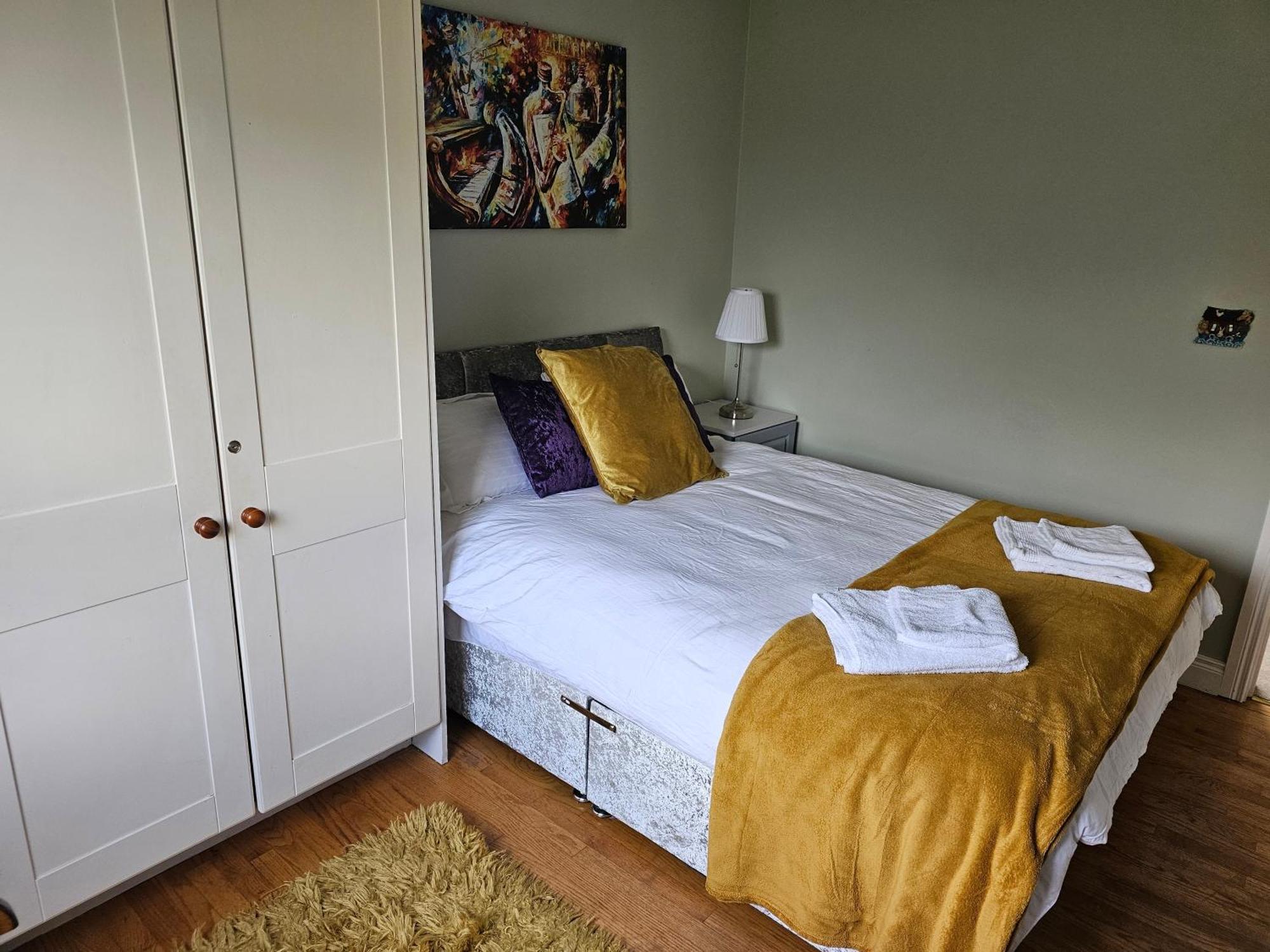 Oak House Laois B&B Portarlington Dış mekan fotoğraf