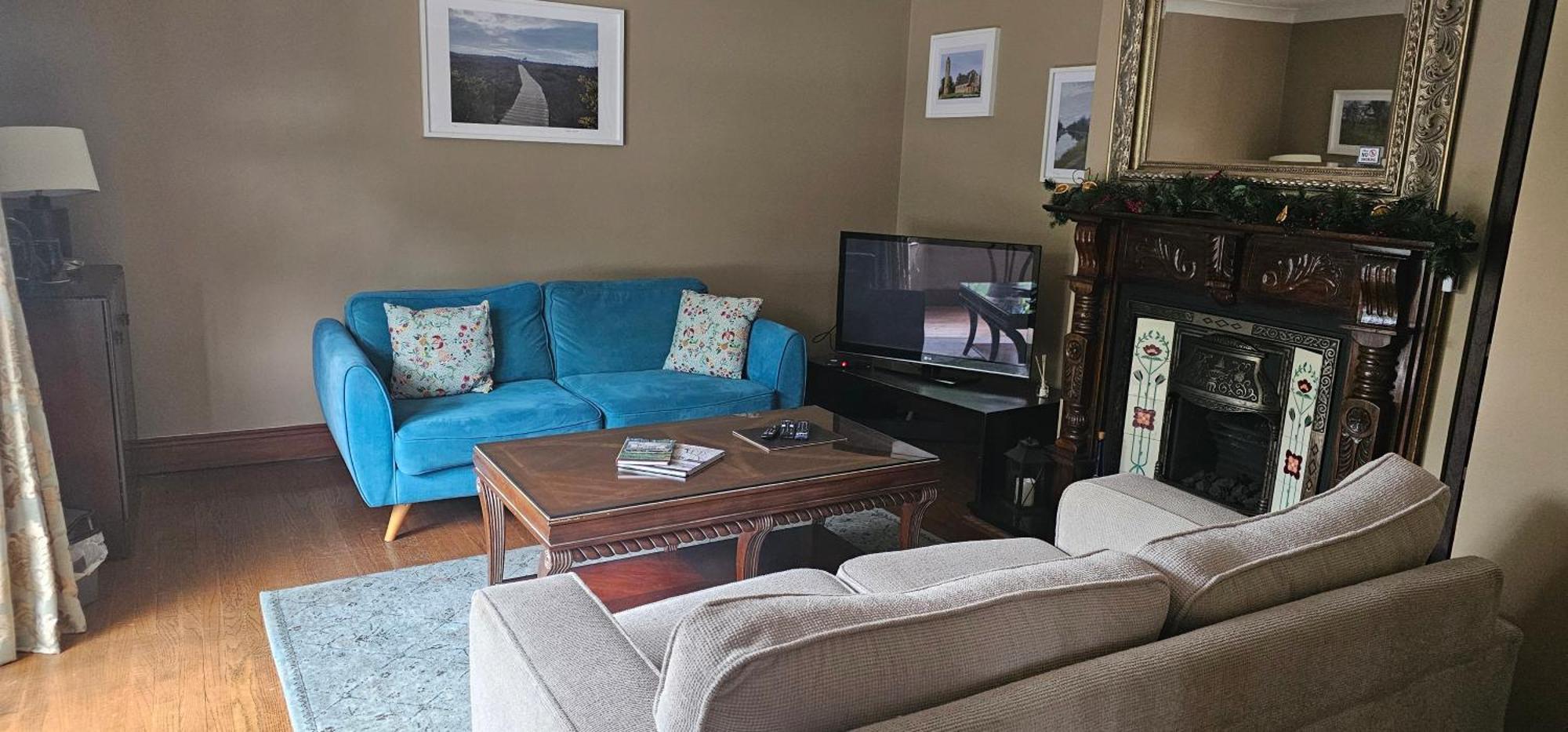 Oak House Laois B&B Portarlington Dış mekan fotoğraf